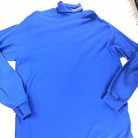polo sport turtleneck